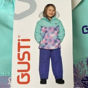 Gustin  Snow Overalls